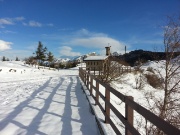 23 Pianoro e Chiesetta degli alpini